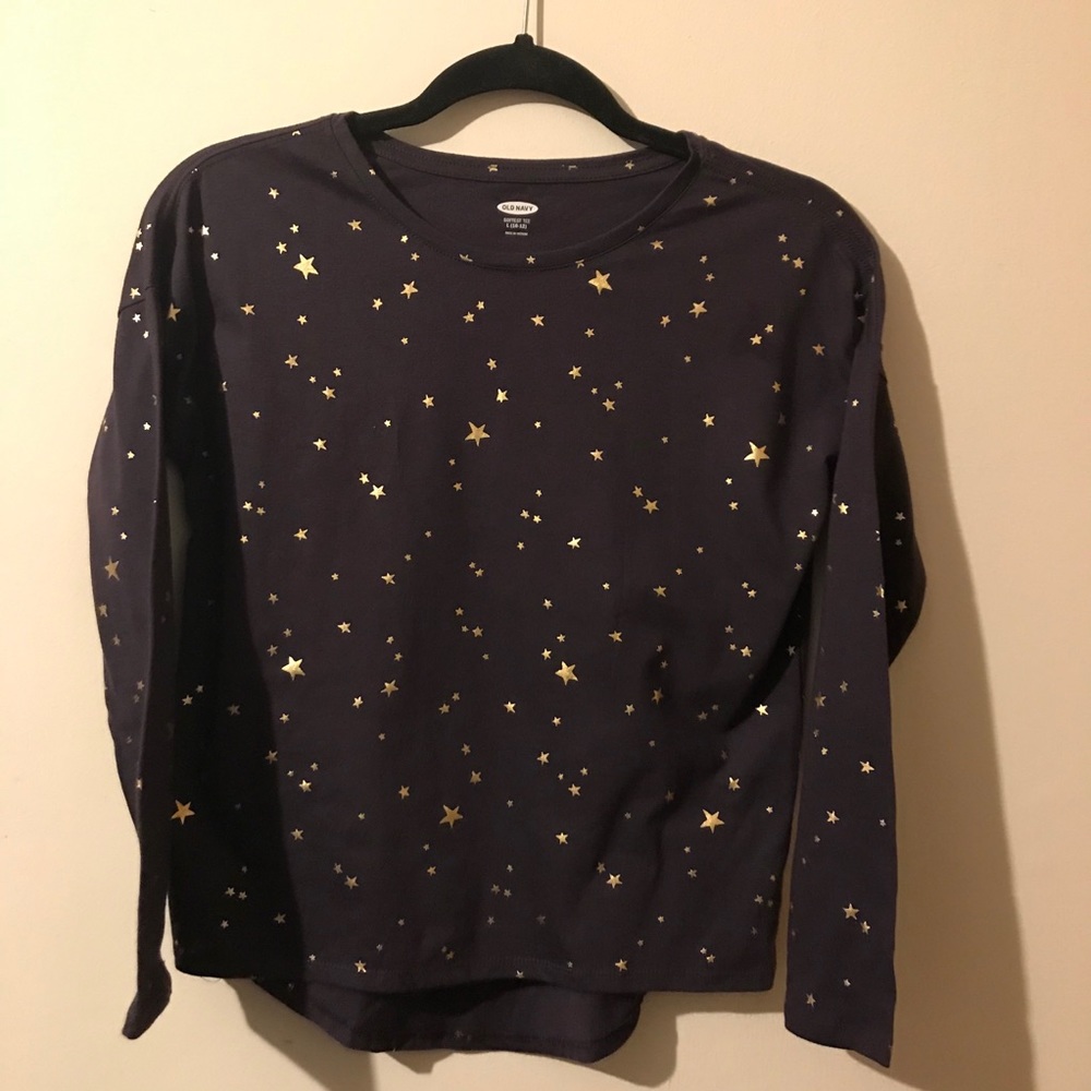 Girls long sleeve